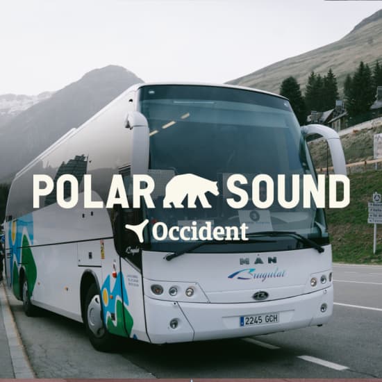 ﻿Polar Sound 2025: Transportation