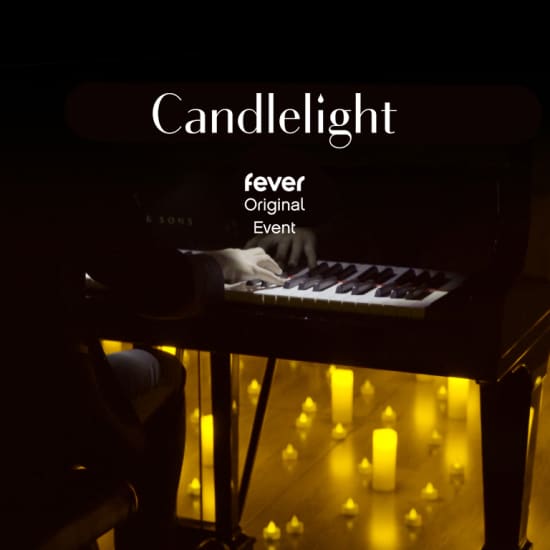 Candlelight: Chopin, piano à luz das velas