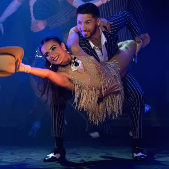 Dîner-Spectacle du Cabaret à La Confluence de Lyon