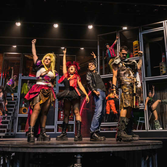 We Will Rock You en Gran Teatro Caixabank Príncipe Pío