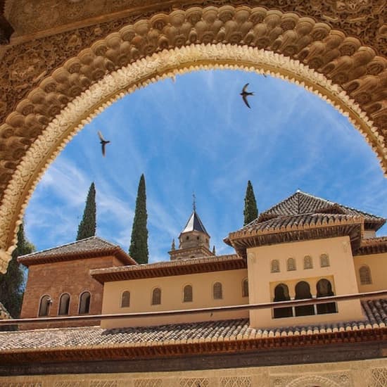 Acceso libre a la Alhambra de Granada