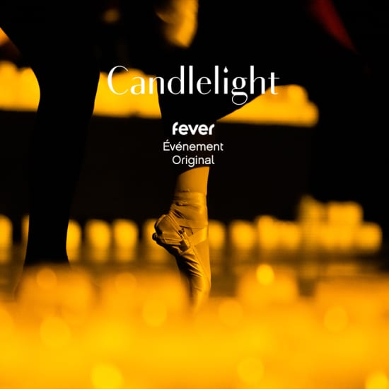 Candlelight Danse Versailles : Hommage à Tchaikovski