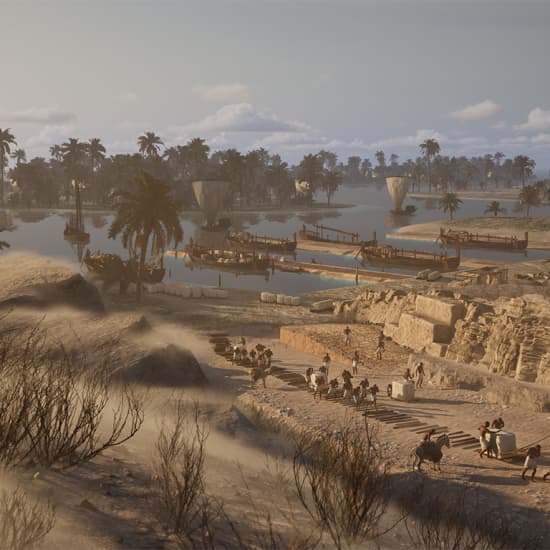 Le TrÃ©sor des BÃ¢tisseurs - Sur les traces du gÃ©nie Ã©gyptien - MontrÃ©al