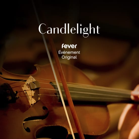 Candlelight: les 4 Saisons de Vivaldi