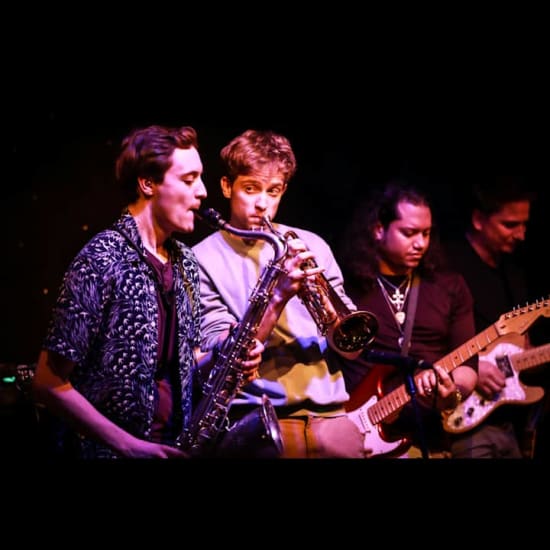 Funk Jam Session