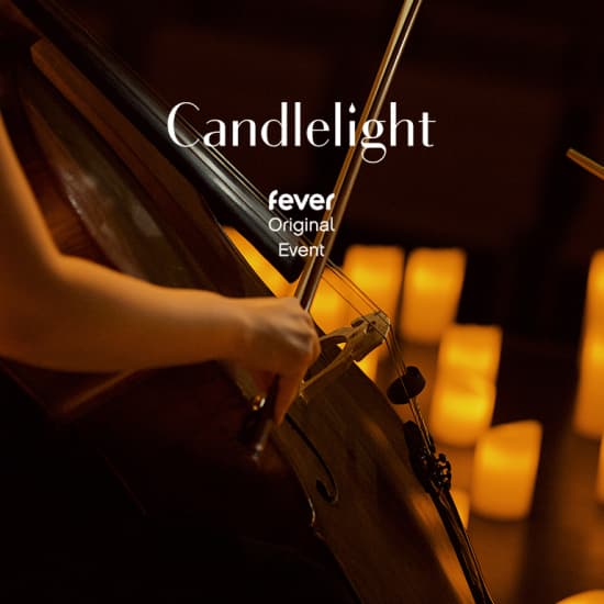 Candlelight Open Air: Vivaldi Four Seasons at Halvandet