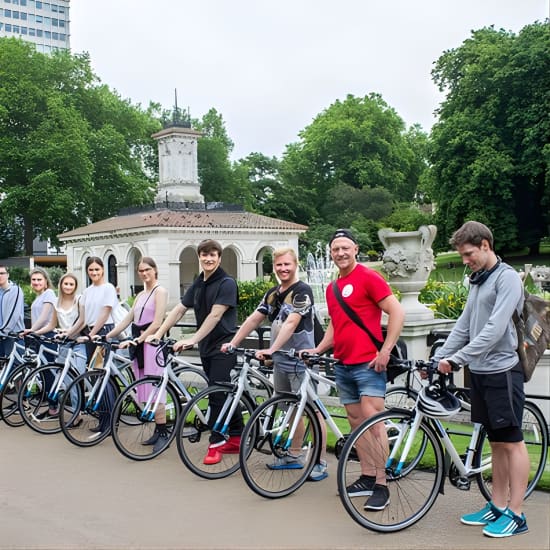 The "Big Six" of London and a Pub. 5.5 hour tour