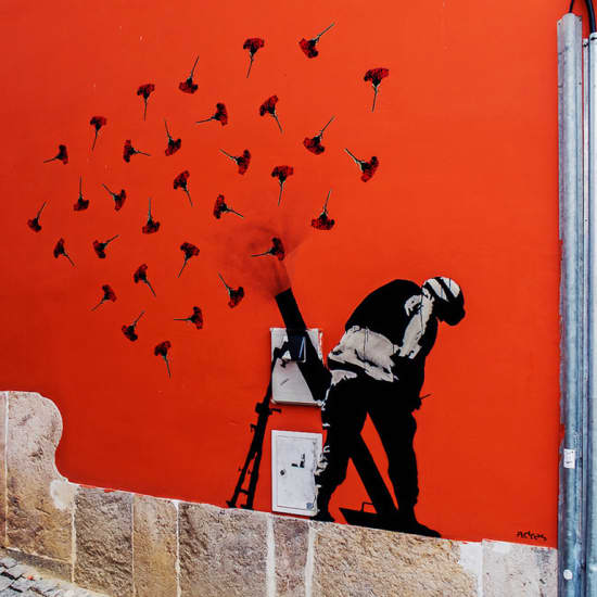 Street Art | Lisboa 3-Horas de Street Art Tour
