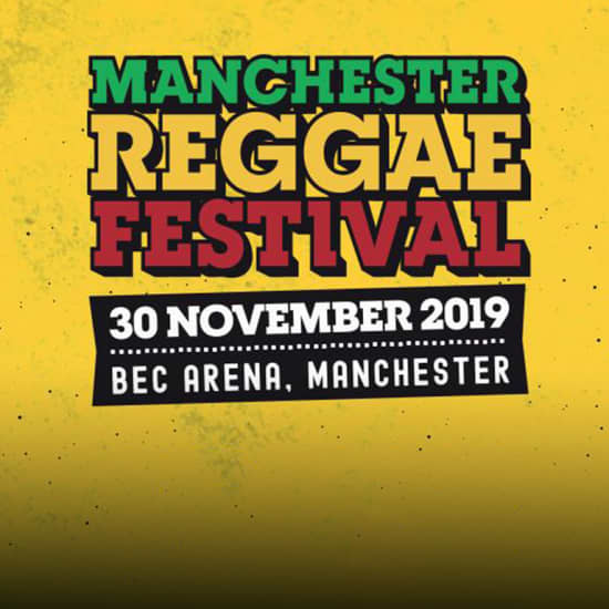 Manchester Reggae Festival 2019