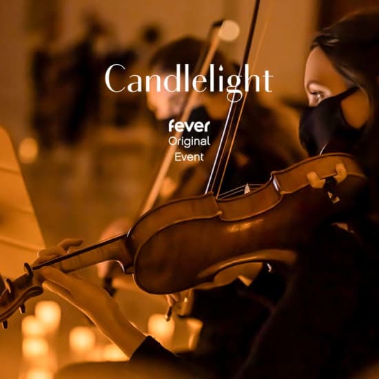 Candlelight: Beethovens beste Werke in der Jahrhunderthalle