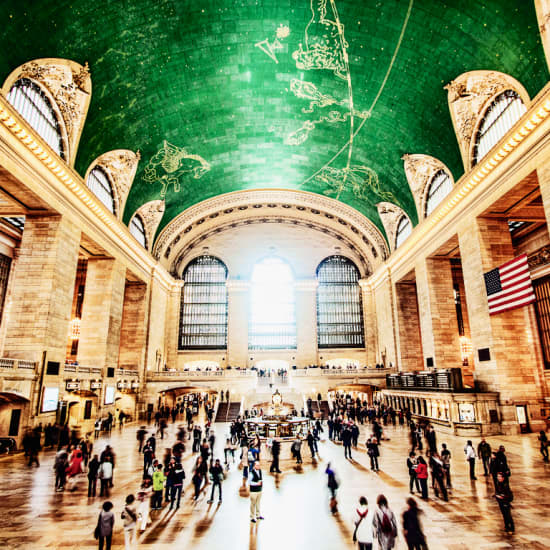 The Secrets of NYC's Iconic Grand Central Terminal