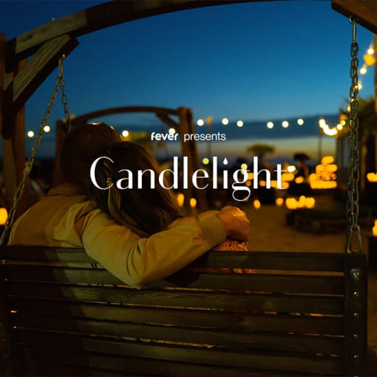Candlelight Open Air: Tributo a Ludovico Einaudi en el Jardín Botánico La Concepción