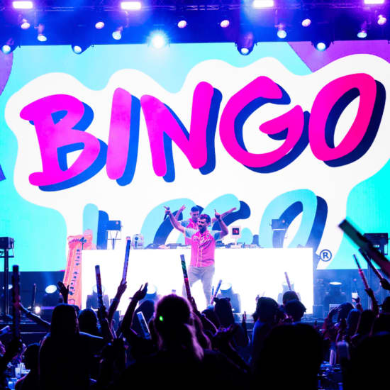 Bingo Loco: The Ultimate Bingo Party at Echostage