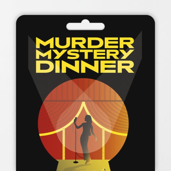 Speakeasy, Die Softly: Immersive Murder Mystery at Carmine’s - Gift Card