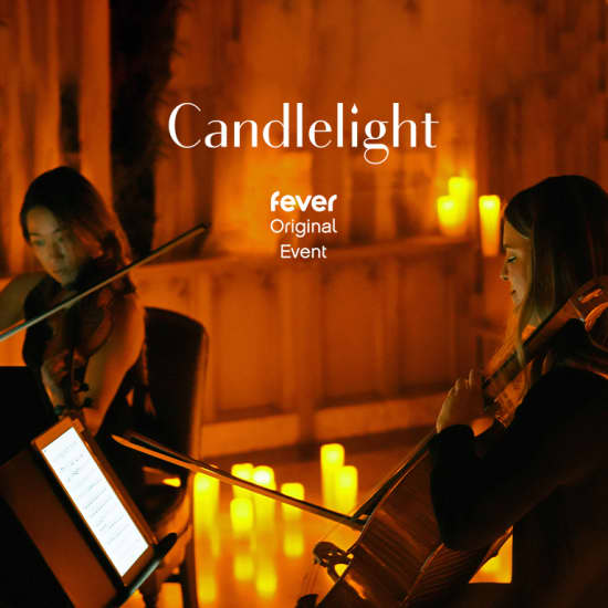 Candlelight: Beethovens beste Stücke in der Heilig-Kreuz-Kirche