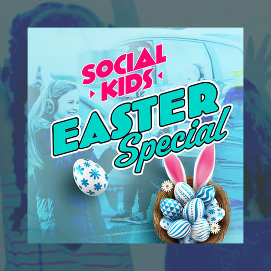 Social Kids Drive In: Easter Special!