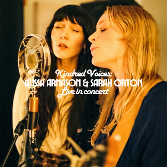 Kindred Voices in Harmony: Alissa Arnason & Sarah Orton en concert au 9e