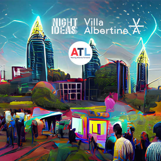 Night of Ideas: Atlanta