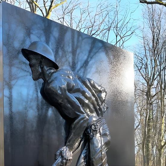 WW1 Belleau Wood y Monumento Americano en Château-Thierry - Excursión de un día desde París