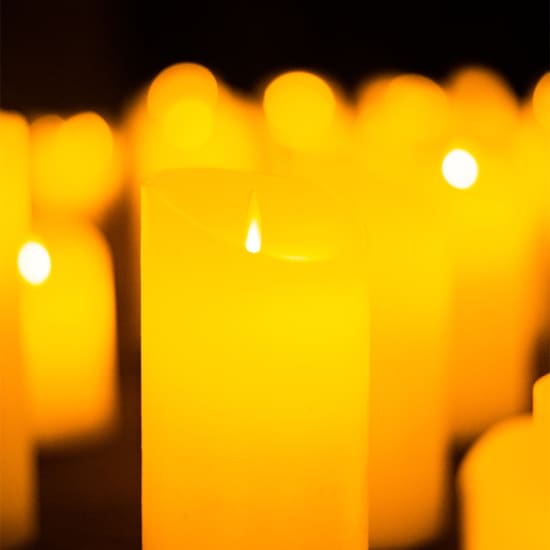 Candlelight: Composições Atemporais de Mozart, Bach e outros!