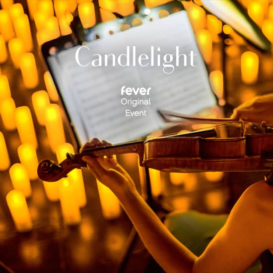 Candlelight: The Best of Danish Pop & More with LiveStrings
