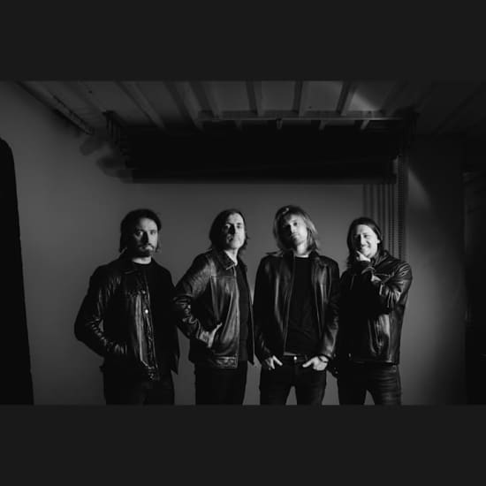 Scarlet Rebels: Album Launch Show — event image