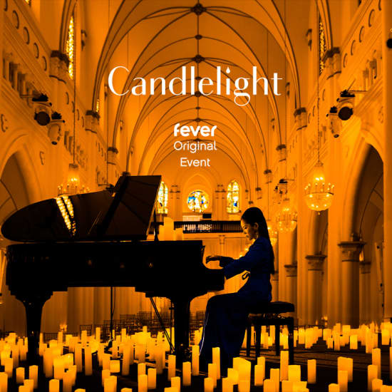 Candlelight: From Bach to Rach