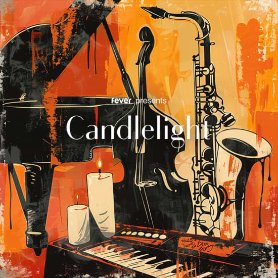 ﻿Jazz Candlelight: Leyendas de R&B