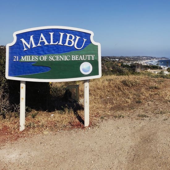 Malibu Scenic Weed Tour