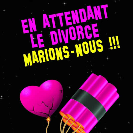 ﻿"En attendant le divorce, marions-nous!" at Casino Barrière de Menton