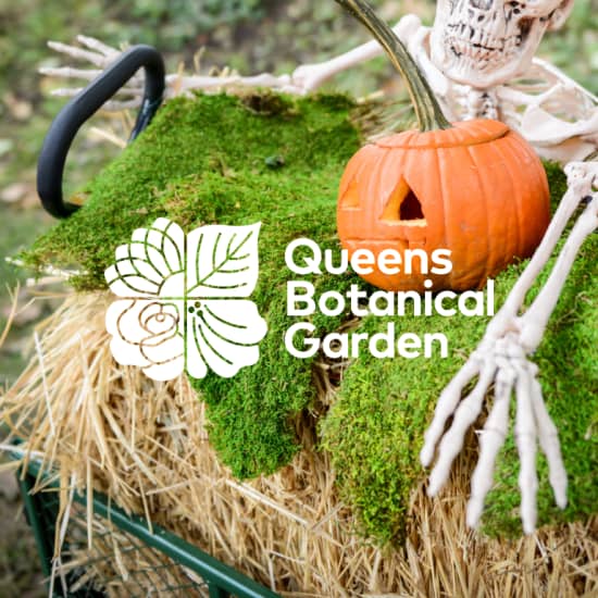 Halloween en el Jardín Botánico de Queens