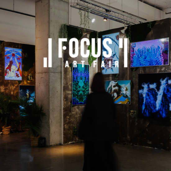 FOCUS Art Fair at Saatchi Gallery