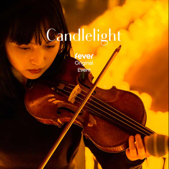 Candlelight: Best of Anime Soundtracks at The Eveleigh by The Grounds