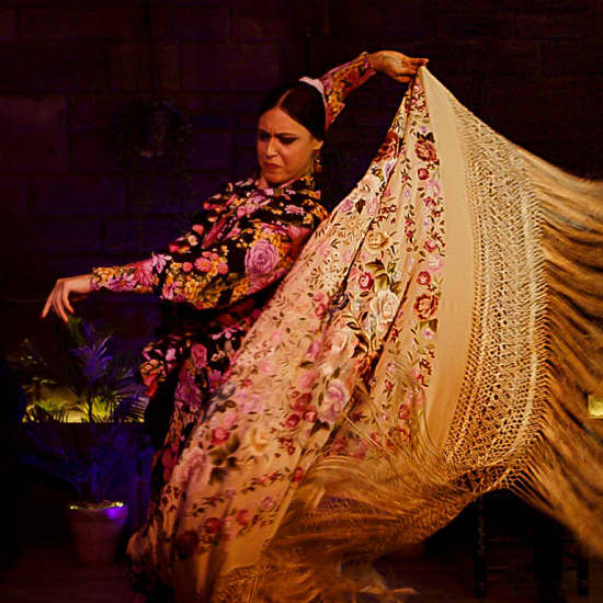 Baraka Flamenco Show: espectáculo y bebida