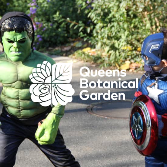 Halloween at Queens Botanical Garden