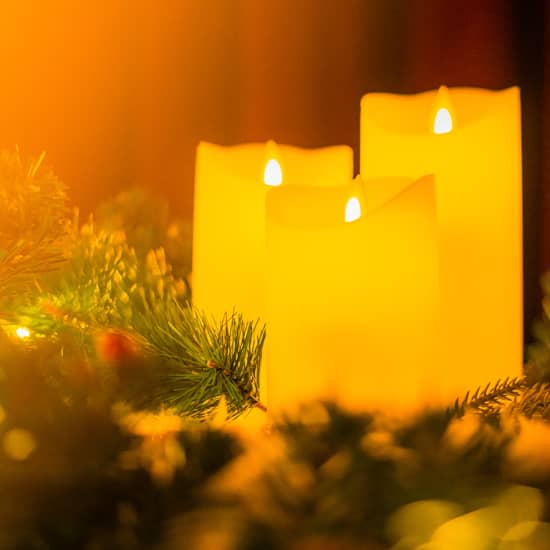 Candlelight: Édition spéciale Noël sous les airs de Casse-Noisette et bien d'autres