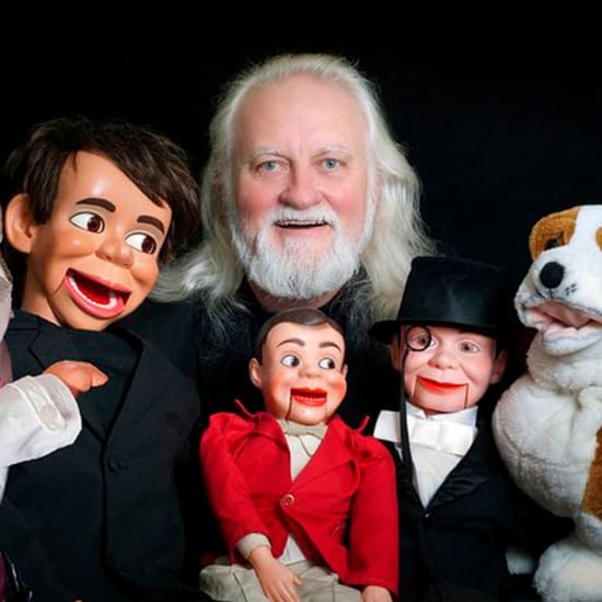 Musical Ventriloquist Comedy