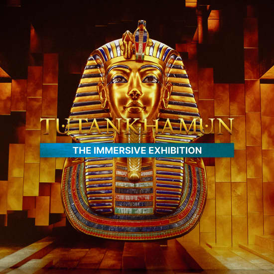 Tutankhamon – The Immersive Exhibition