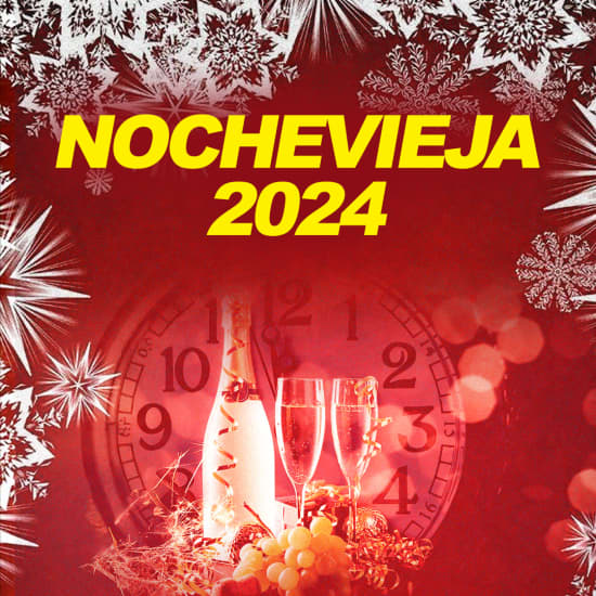 ﻿New Year's Eve 2024 at VG Fuenlabrada