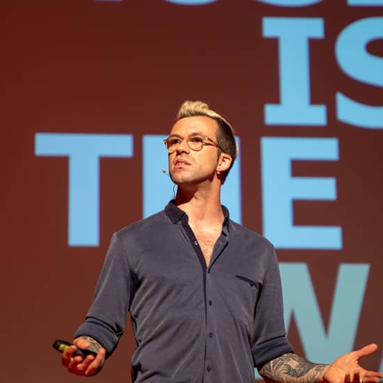 TEDxULisboa: Inspira-te com grandes oradores, em casa!