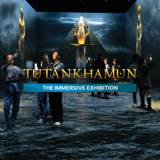 Tutankhamun - The Immersive Exhibition