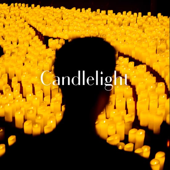 Candlelight: From Mozart to Chopin