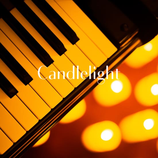 Candlelight: From Mozart to Chopin