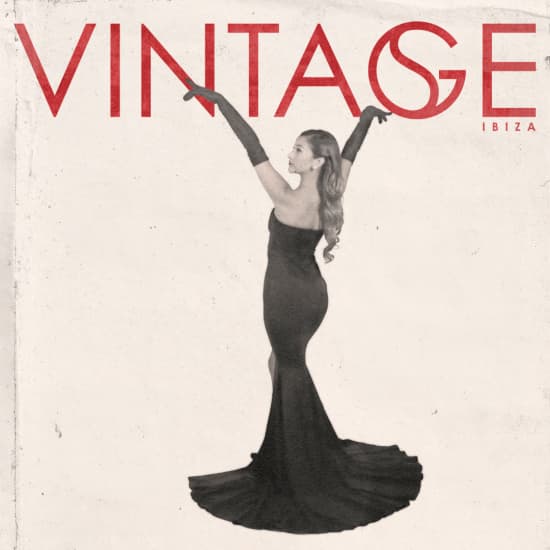 Vintage en Teatro Kapital