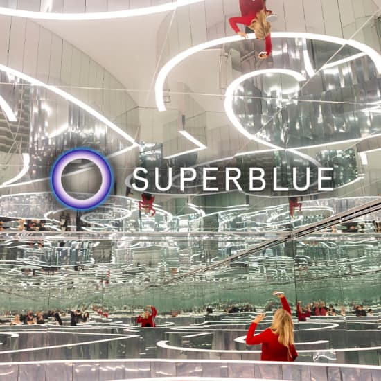 Superblue Miami: Experiencias de Arte Inmersivo