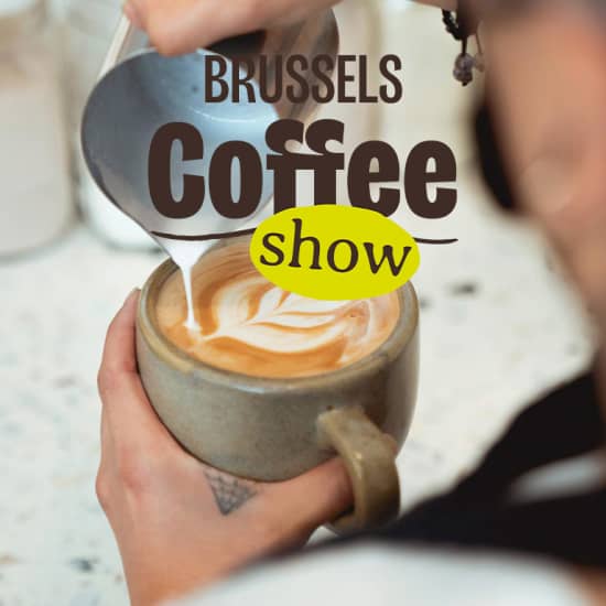 Brussels Coffee Show : le Premier Festival du Café de Spécialité & chocolat Bean to bar en Belgique