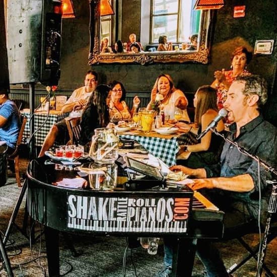 Dueling Pianos Boozy Brunch New York Fever