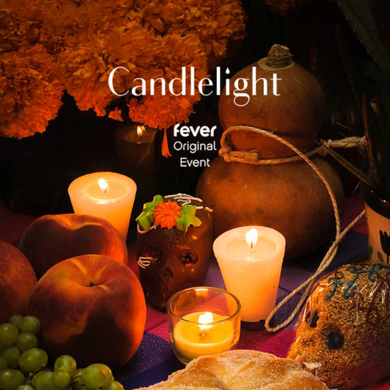 Candlelight Open-Air: Día De Los Muertos: Celebrating the Day of the Dead with Mariachi