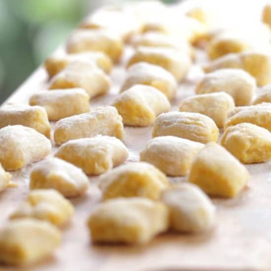 Gnocchi: Italy's Famed Dumpling - Long Island