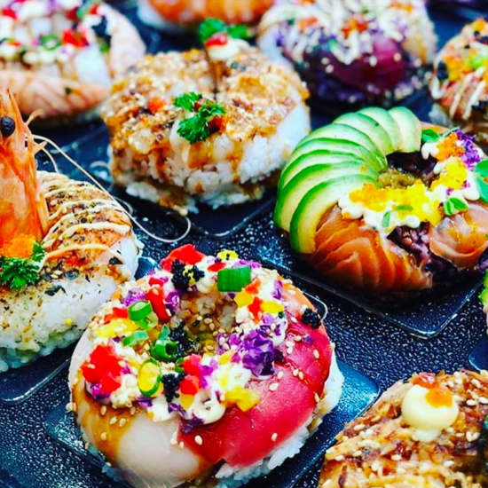 Sushi Festival Paris 2019